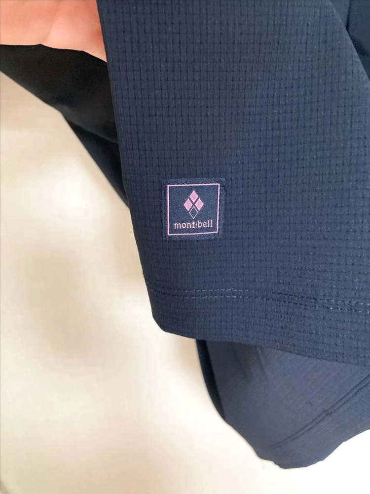 mont-bell 반팔 티셔츠 여자티 69000-> 9500원 새거 드라이완료 이미지