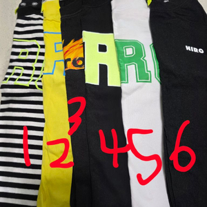 히로 티셔츠 120 이미지
