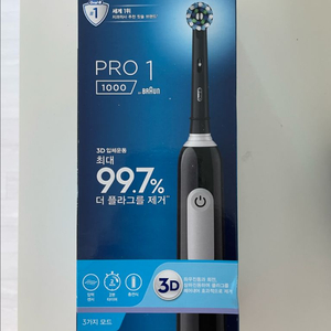 오랄비 프로 1전동칫솔 이미지