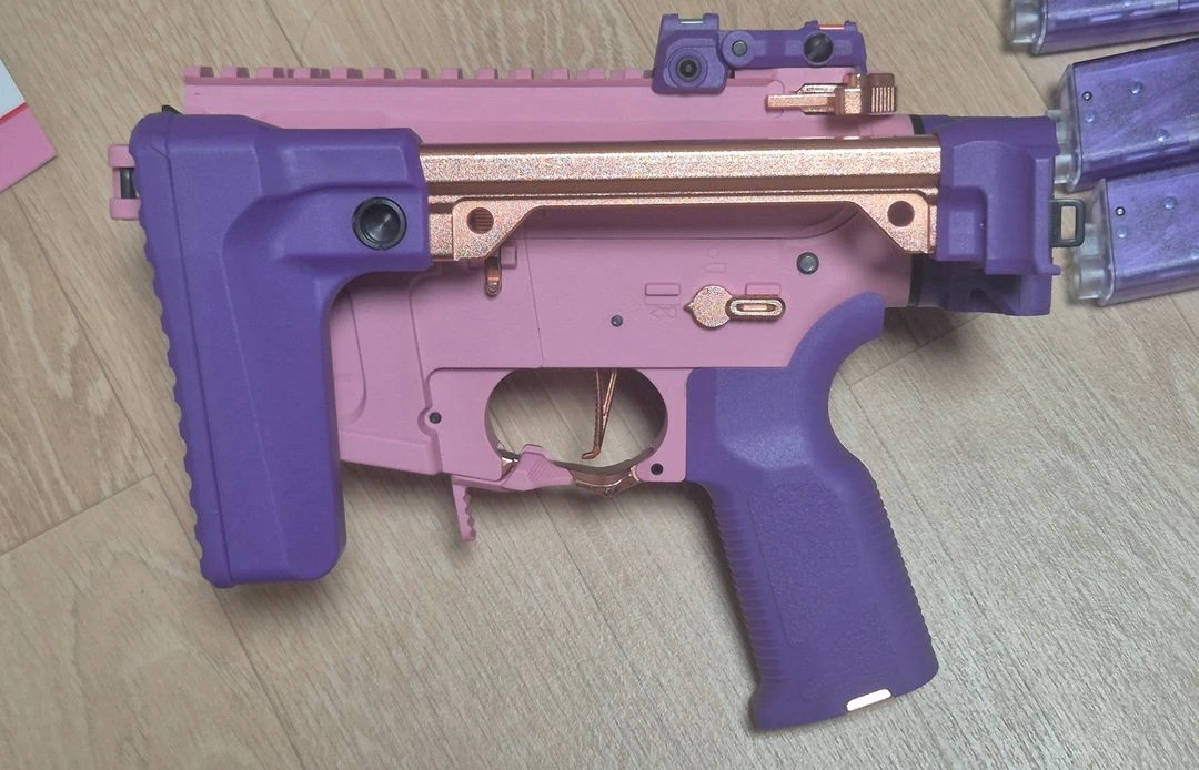 G&G FAR9 전동 이미지