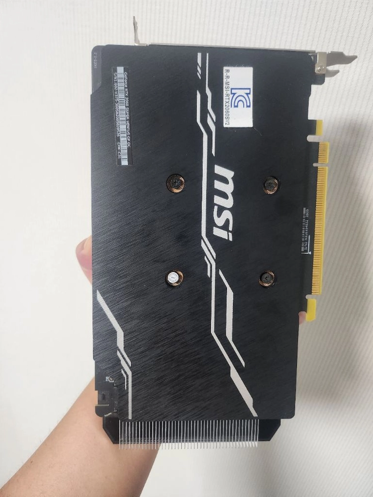 rtx 2060super 팝니다 이미지