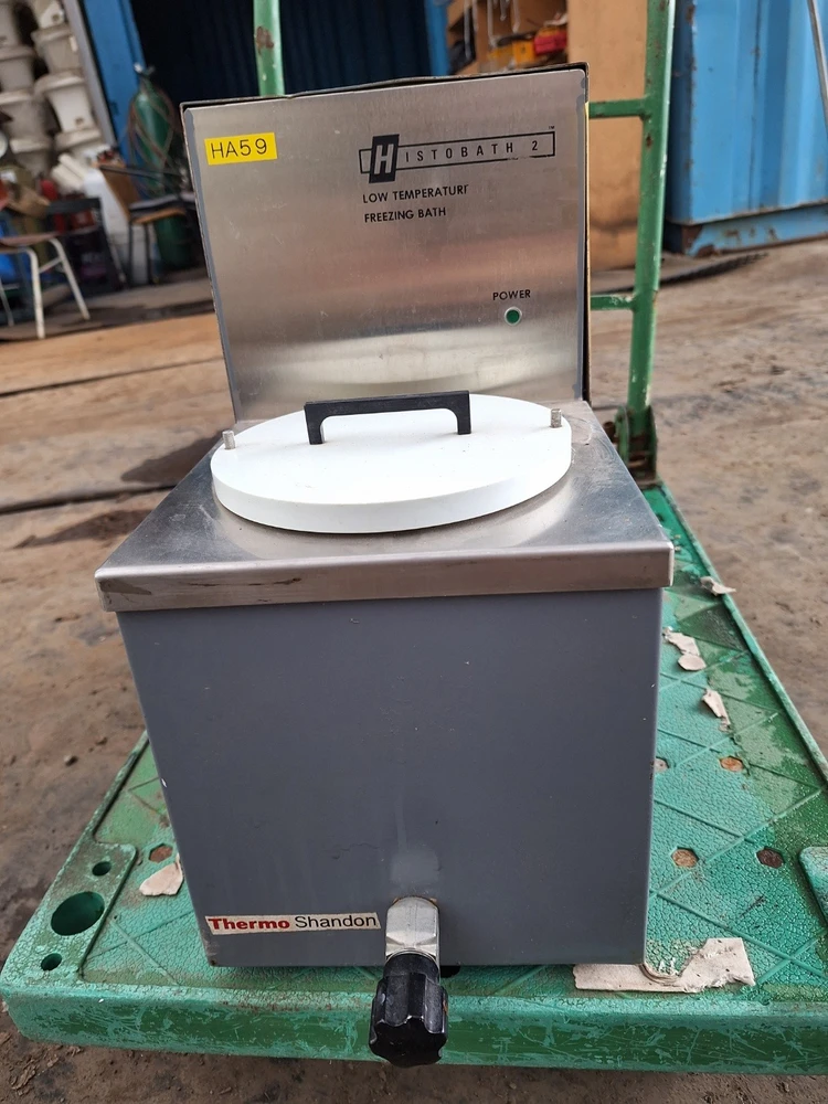 thermo neslab histobath 2 조직 동결 장치 조직 냉동기 이미지