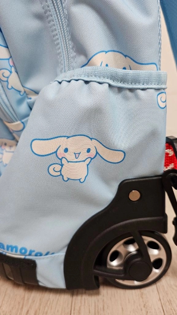 아이스비스킷 롤링백팩새거(시나모롤) 이미지