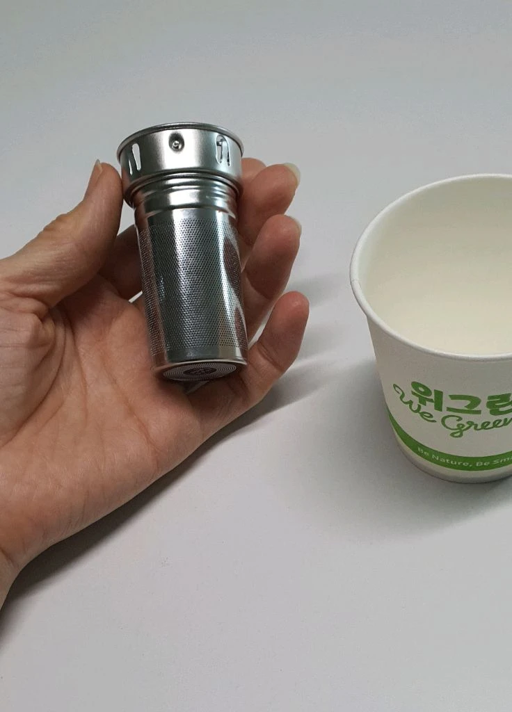 304올스텐 티 거름망(새상품) 이미지