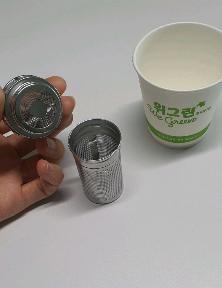 304올스텐 티 거름망(새상품) 이미지
