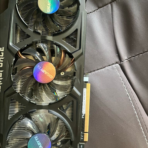 기가바이트 r9 290 4gb 그래픽카드 이미지