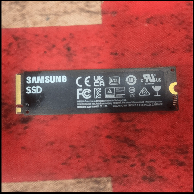 NVME-삼성 970EVO PLUS 2TB-A/S 28년10월까지 이미지