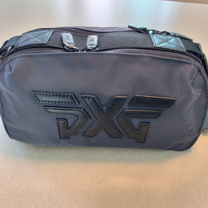 PXG 골프 투레일 파우치 그레이 이미지