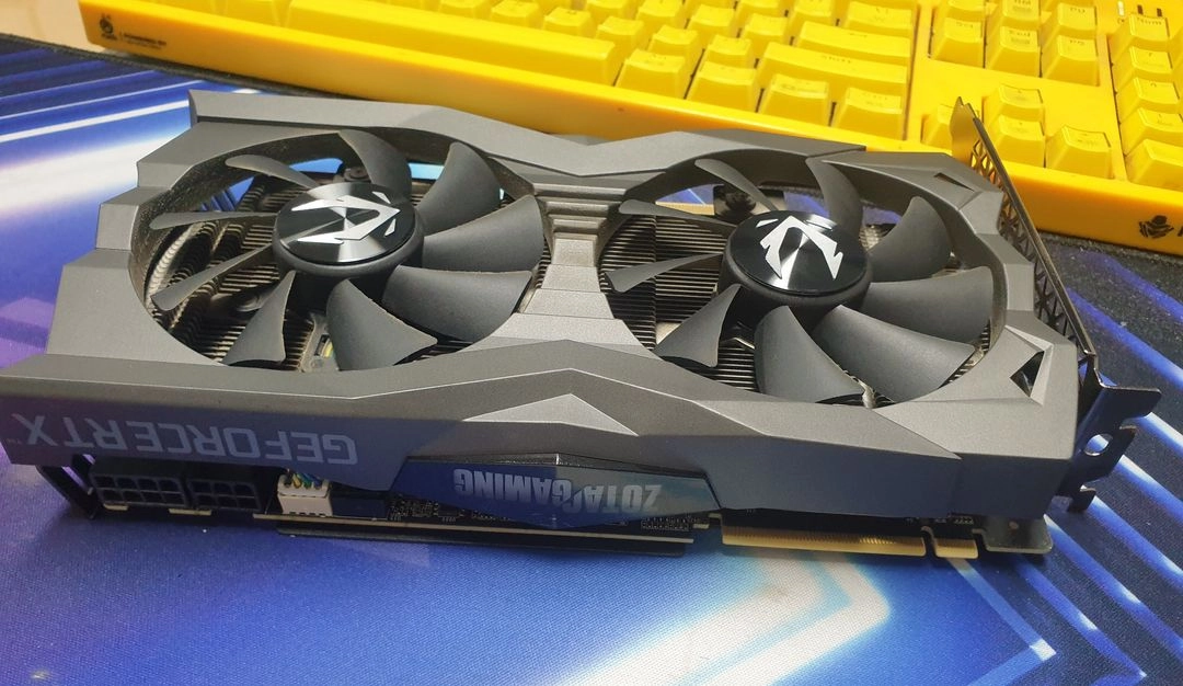 조텍 그래픽카드 30개 RTX 2070 슈퍼 zotac 8g 상태보장 이미지