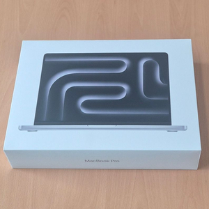 Apple 맥북프로14 M5 Pro 15코어/16GPU MGDN4KH/A 판매합니다 이미지