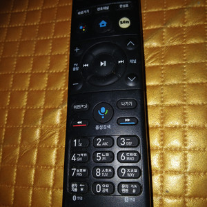 TV 리모컨 B tv 이미지
