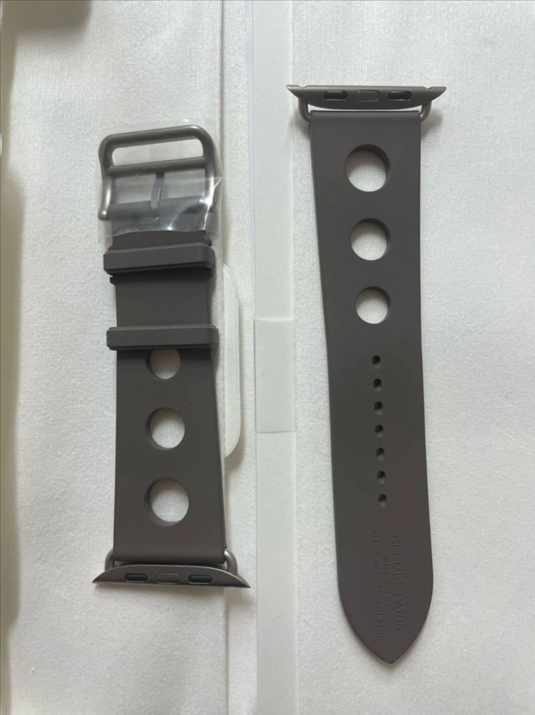 애플워치 에르메스 Scub Diving 49mm SSS급 이미지
