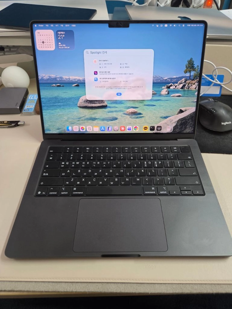 맥북 맥북프로 M5 pro 32Gb SSD 1TB 397->320 - 안심되는 중고거래