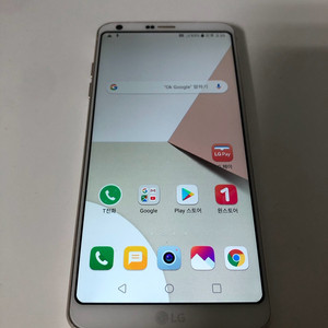 LG G6 화이트 기기 판매(00977) 이미지