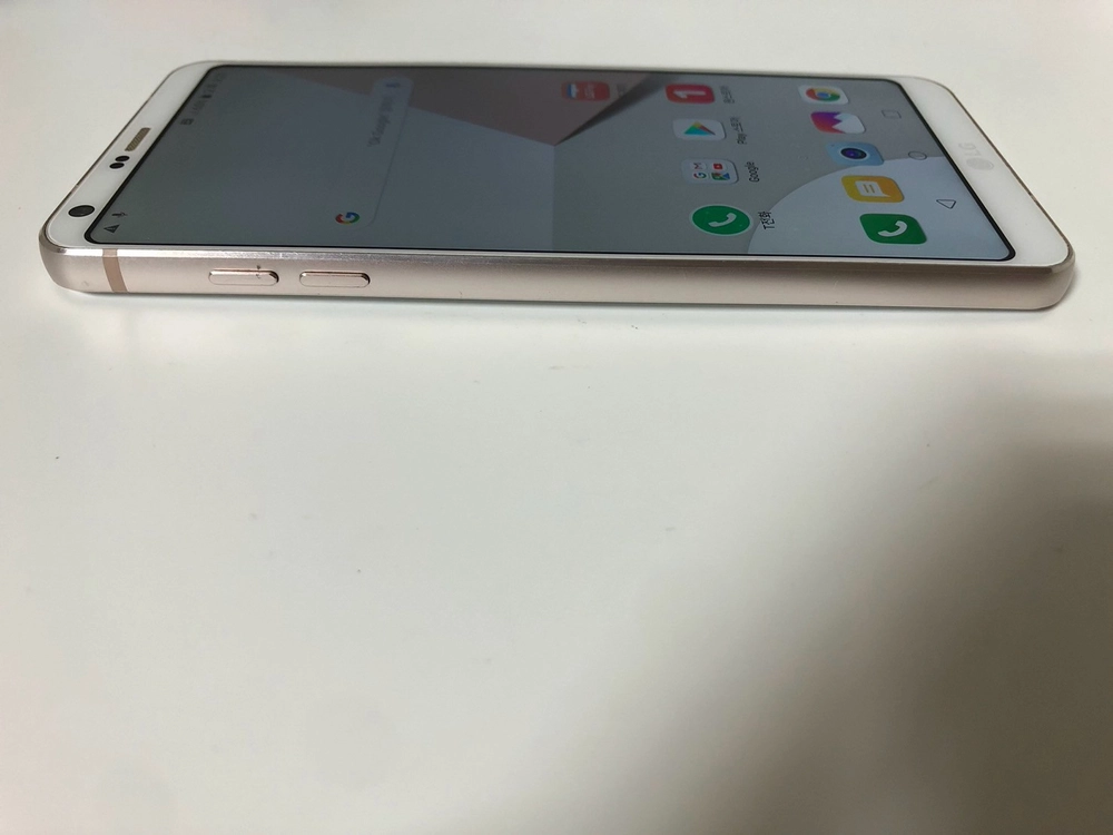 LG G6 화이트 기기 판매(00977) 이미지