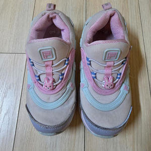 휠라 키즈꾸미운동화 이미지