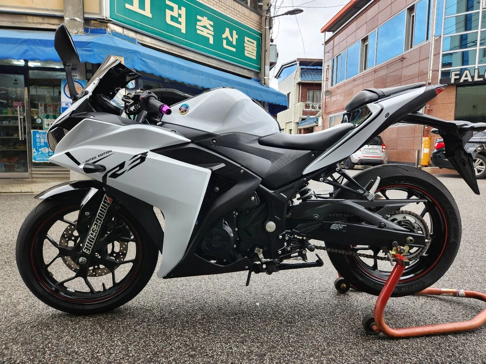 야마하 R3 S급 팜니다 이미지