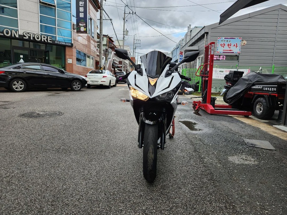 야마하 R3 S급 팜니다 이미지