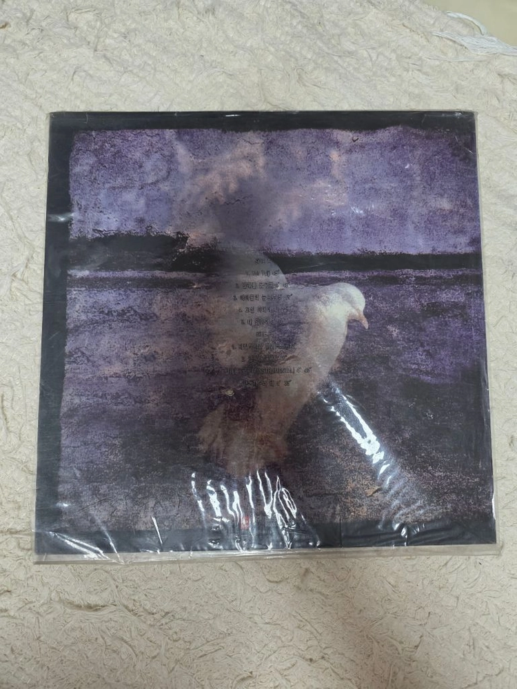 서태지와 아이들 3집 LP 발해를 꿈꾸며 LP 이미지