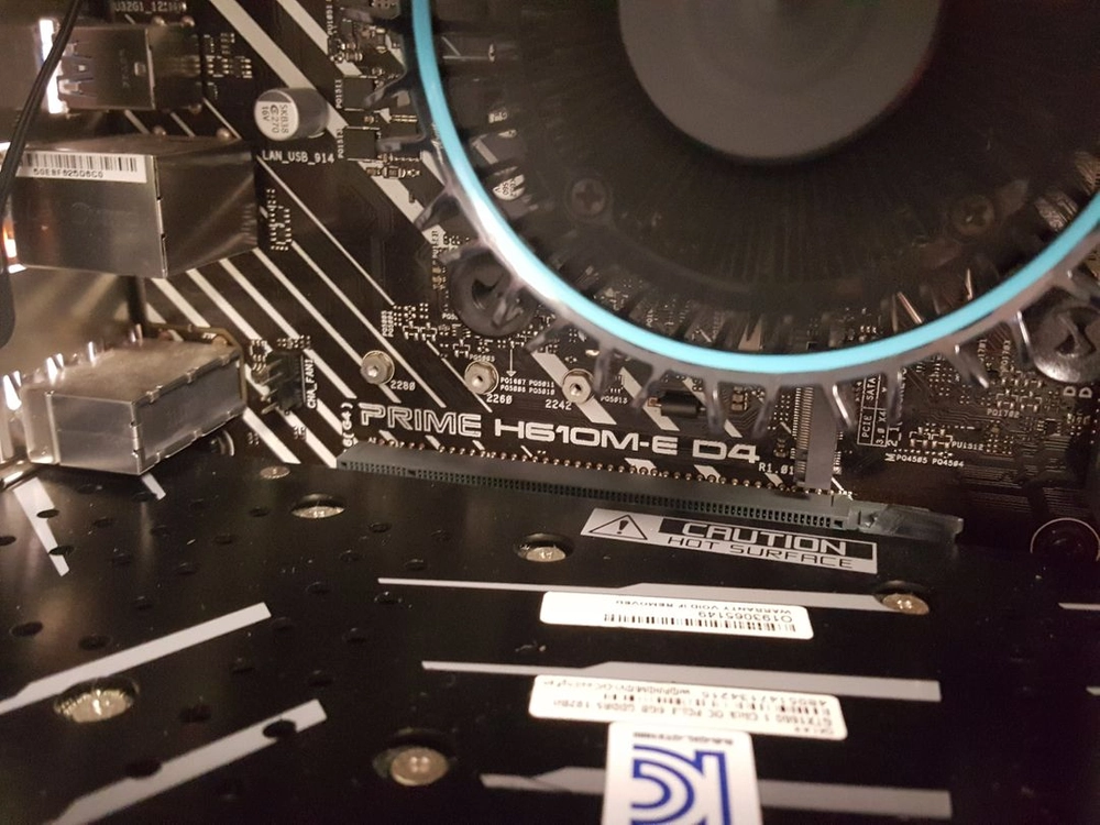 i5 12400 GTX1660 컴퓨터 본체 팝니다 이미지