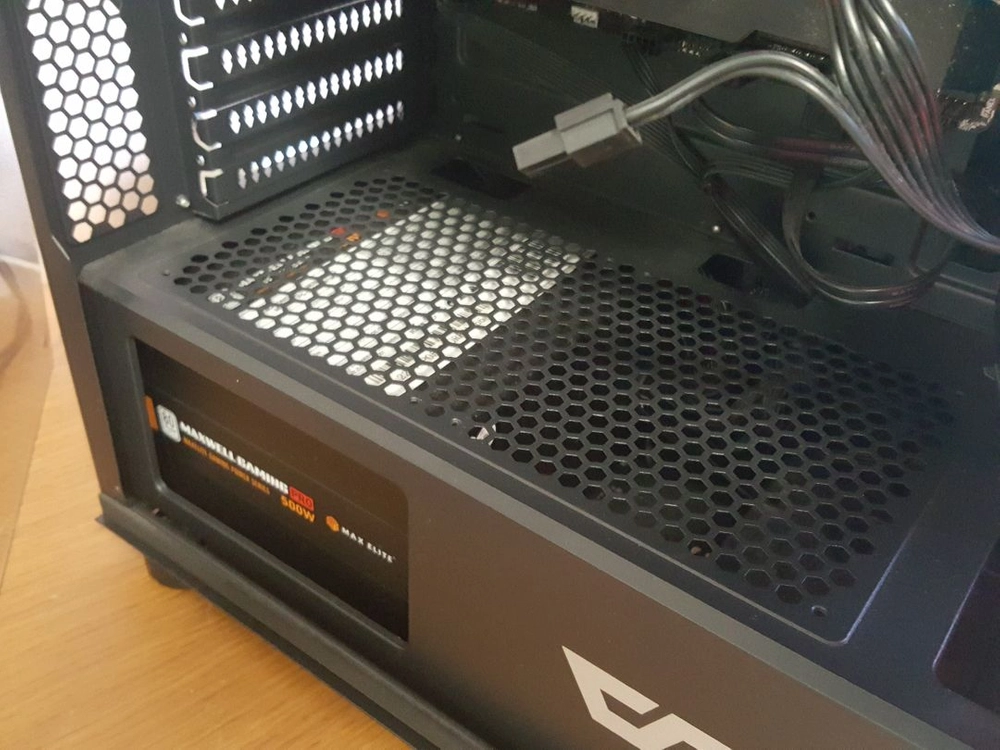 i5 12400 GTX1660 컴퓨터 본체 팝니다 이미지