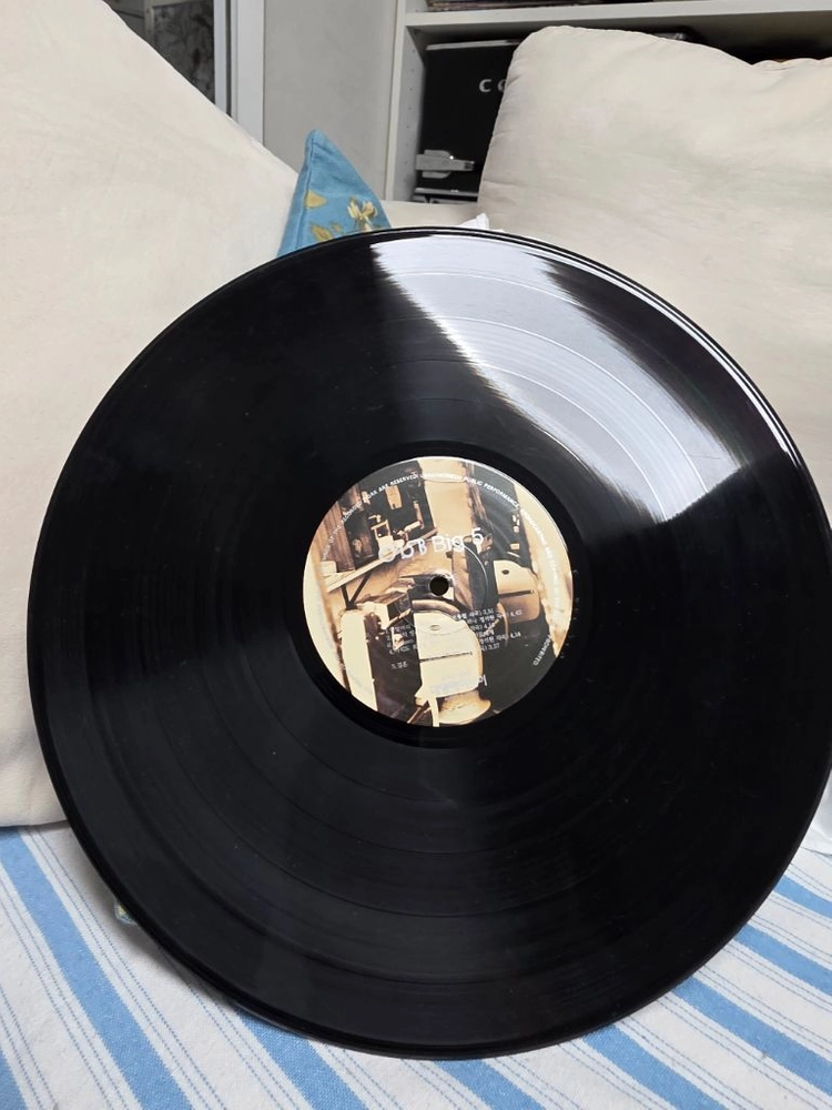 공일오비 5집 LP 공일오비 LP 공일오비 BIG5 이미지
