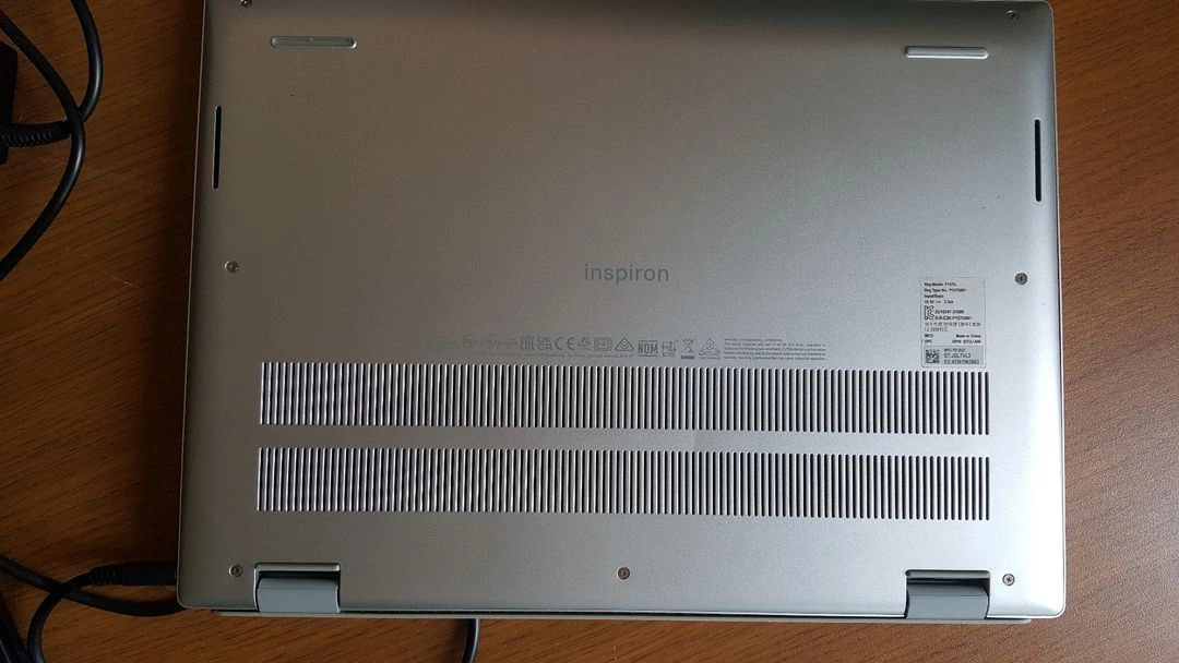 델 i7 1255 노트북 P157G 팝니다 이미지