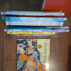 천개의 바람 바람 그림책(택포)-가격내림 이미지