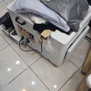 dtf 파우더 쉐이커 판매합니다 이미지