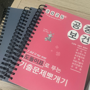 2025 민뽀 공중보건 기출 이미지