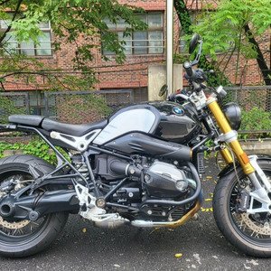 BMW 알나인티 R nineT 블랙 판매합니다~ 이미지