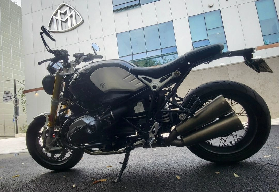 BMW 알나인티 R nineT 블랙 판매합니다~ 이미지