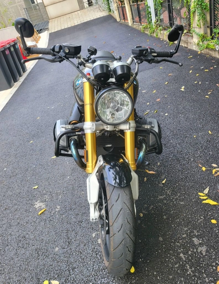 BMW 알나인티 R nineT 블랙 판매합니다~ 이미지