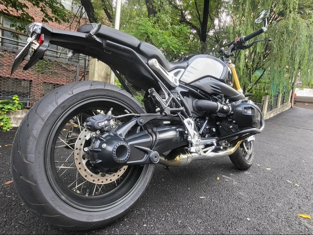 BMW 알나인티 R nineT 블랙 판매합니다~ 이미지