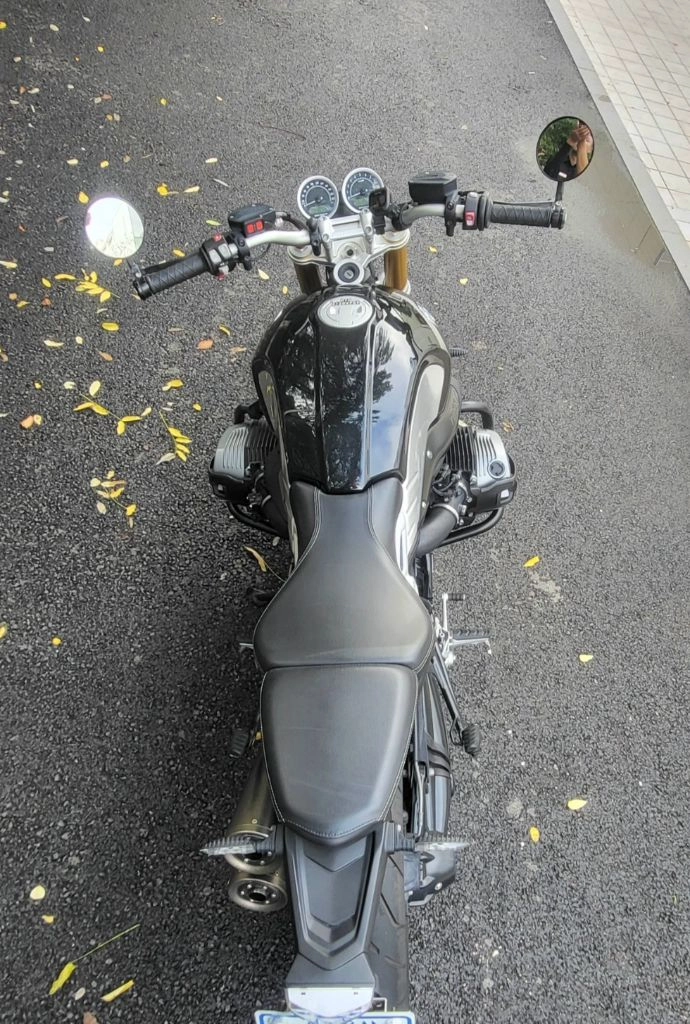 BMW 알나인티 R nineT 블랙 판매합니다~ 이미지