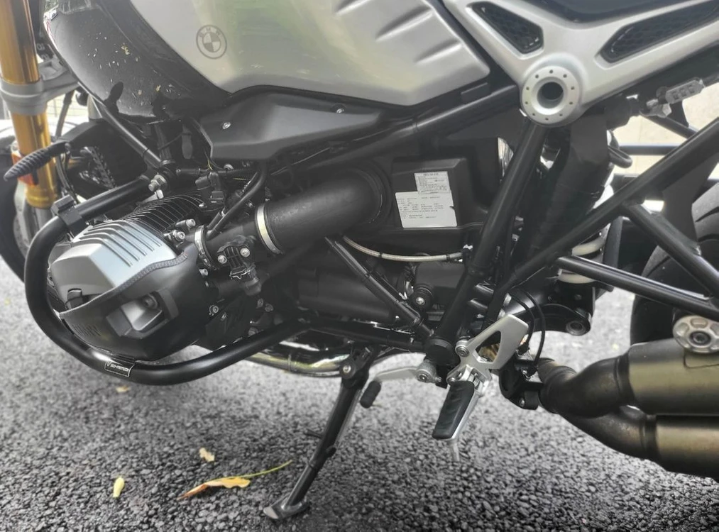 BMW 알나인티 R nineT 블랙 판매합니다~ 이미지