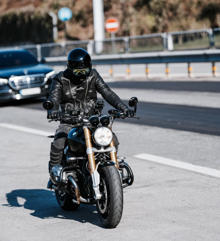 BMW 알나인티 R nineT 블랙 판매합니다~ 이미지