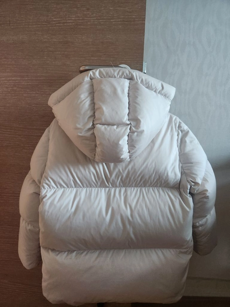 캉골 다운숏패딩130 택포 이미지