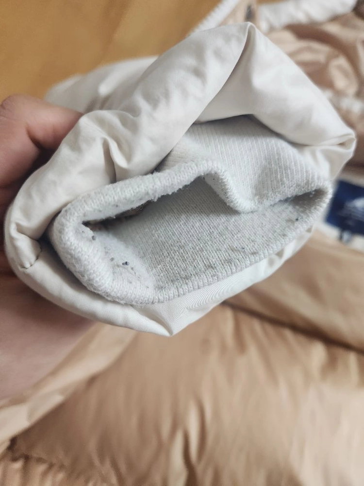 캉골 다운숏패딩130 택포 이미지