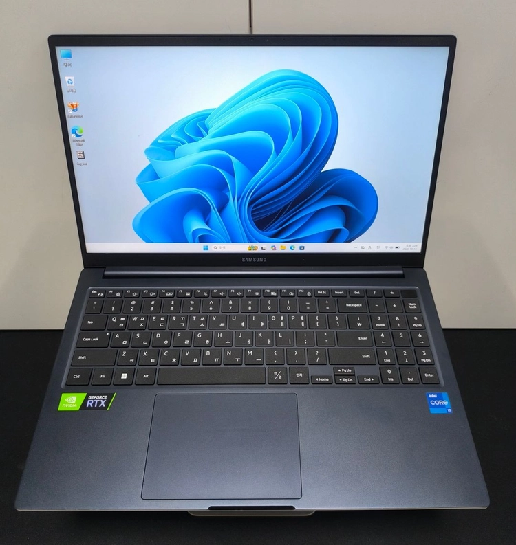 삼성전자 갤럭시북 i7 11세대 RTX 3050 이미지