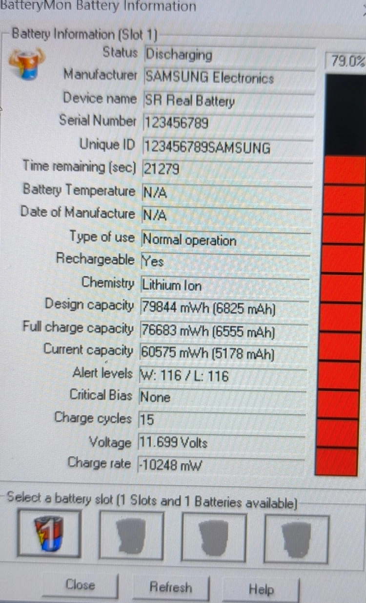 삼성전자 갤럭시북 i7 11세대 RTX 3050 이미지
