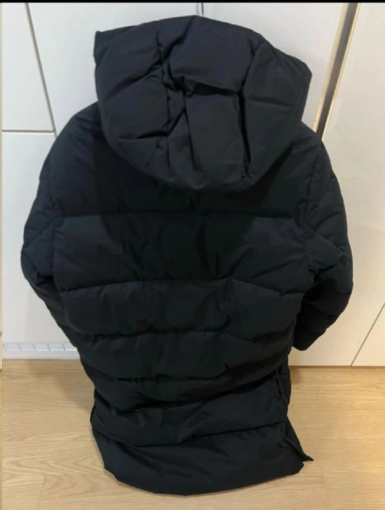라코스테 구스다운 롱패딩 L 이미지