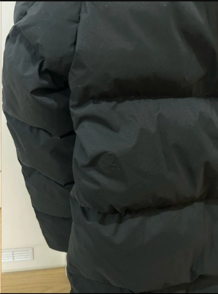 라코스테 구스다운 롱패딩 L 이미지