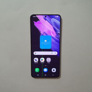 갤럭시 S21 플러스 256GB 저렴 정상해지 이미지