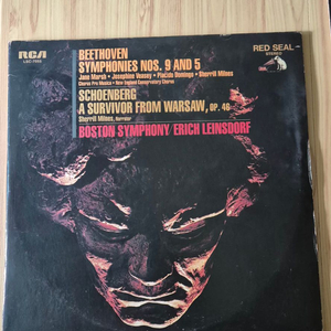 클래식 LP 레코드 세트. A급 이미지