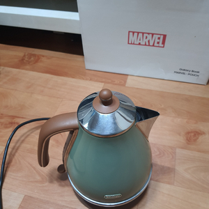 [DeLonghi] 드롱기 커피포트 토스터기 이미지