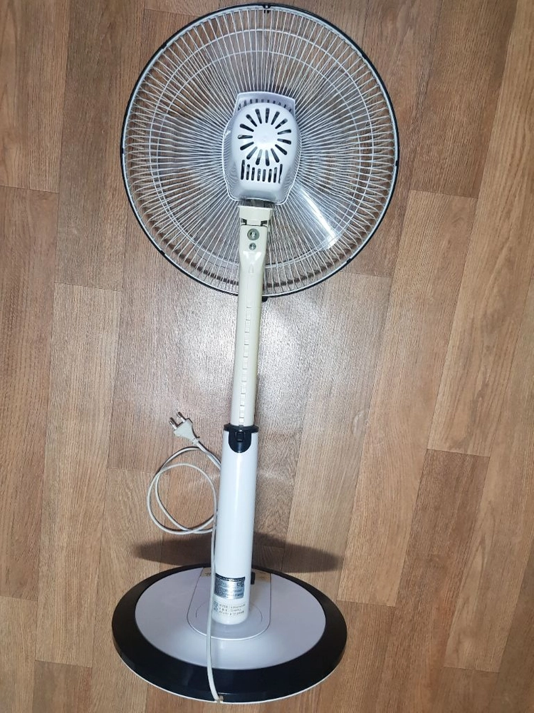 선풍기 대웅모닝컴 C2-R1485LS (분해 청소완료) 이미지