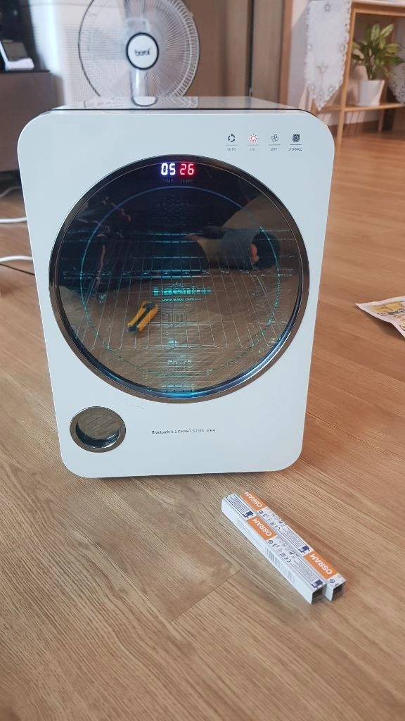 해님 자외선살균기 이미지