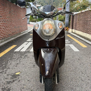 보니따50 2t 스쿠터 팔아요 이미지