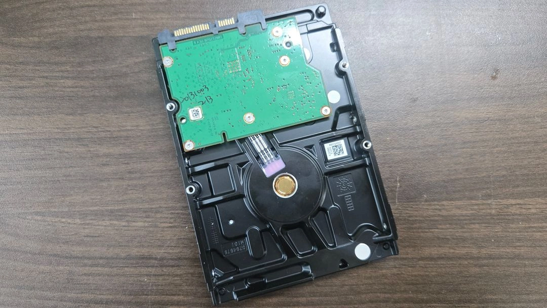 하드 1테라 HDD 1TB 씨게이트 이미지